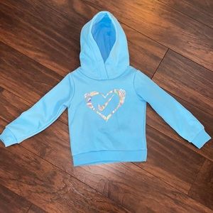 Nike toddler girl hoodie